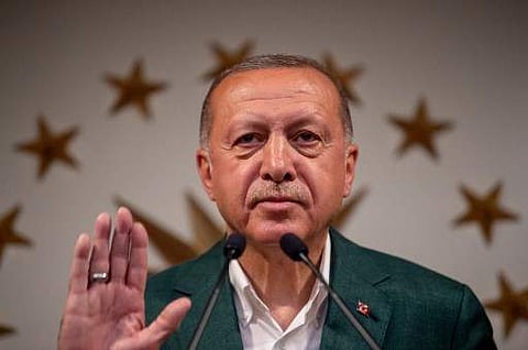 Arms embargo won't stop Turkey's Syria operation: Recep Tayyip Erdogan