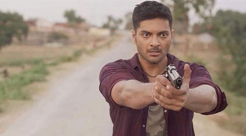 Ali Fazal in 'Mirzapur'.