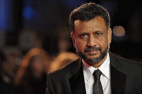 Director Anubhav Sinha at a movie premiere. (Photo | PTI)