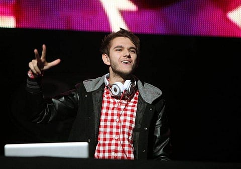 DJ Anton Zaslavski aka Zedd. (Photo | File, AP)