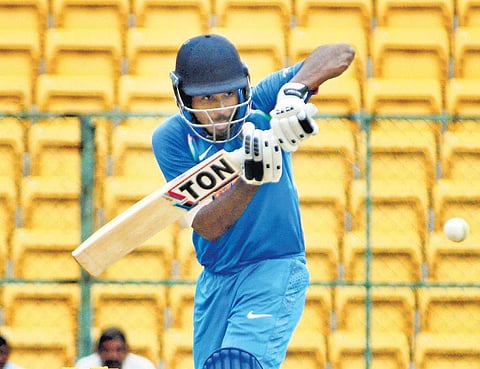 Sanju Samson| SHRIRAM BN