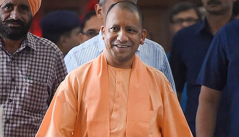 UP CM Yogi Adityanath (Photo | PTI)