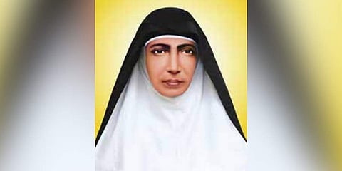 Saint Mariam Thresia