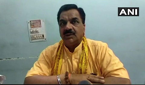 BJP's Rudrapur MLA Rajkumar Thukral (File | ANI)