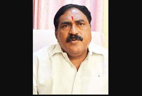 Panchayat Raj Minister Errabelli Dayakar Rao (File Photo |EPS)