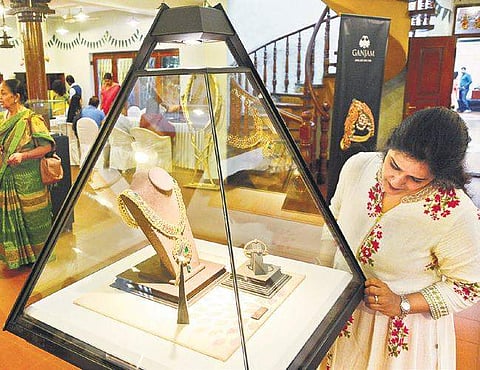 Golden years: GEMS From glittering past