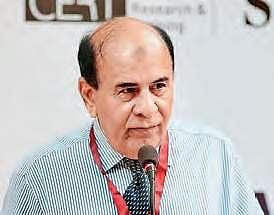 Suleman Siddiqui, former VC of OU