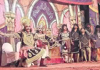 Kumaon Ramleela