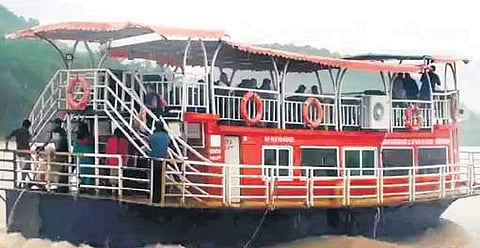 Royal Vasishta (File Photo |EPS)