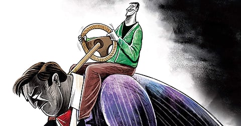 The rebirth of organised labour in U.S.