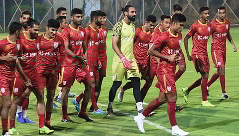 Salt Lake Stadium set to be full house as Bangladesh take on India in Bengal