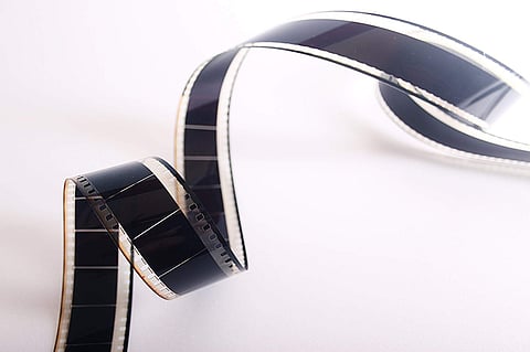 Image of a film reel used for representational purposes only.