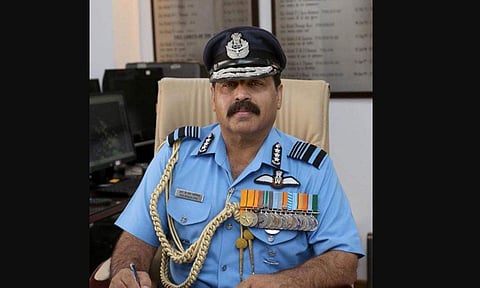DRDO must make fifth Generation AMCA happen: IAF chief RKS Bhadauria