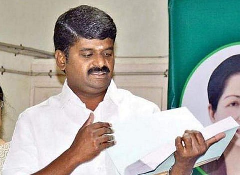 Vijayabaskar clears the air on rapid test kits