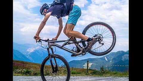 For representational purposes only.