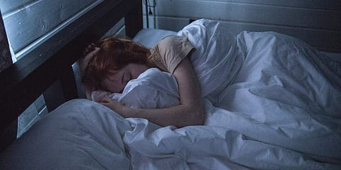 For representational purposes