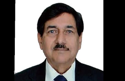 Alok Industries chairman Surinder Kumar Bhoan