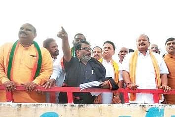 Andhra Pradesh BJP chief Kanna Lakshminarayana (File Photo | EPS)