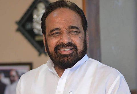 Madhya Pradesh opposition leader Gopal Bhargava (Photo | facebook/  Gopal Bhargava)