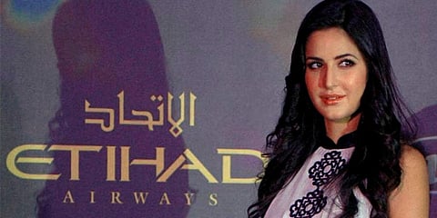 Bollywood actress Katrina Kaif (Photo | PTI)