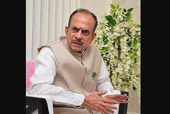 Telangana Home Minister Mohammad Mahmood Ali. ( Photo | Twitter )