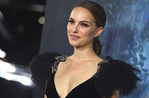 Natalie Portman (Photo | AP)
