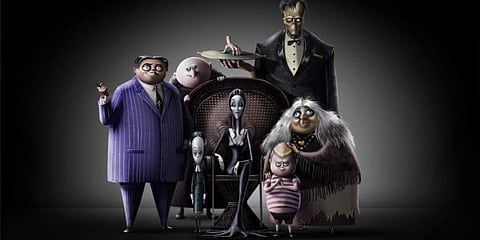 The Addams Family