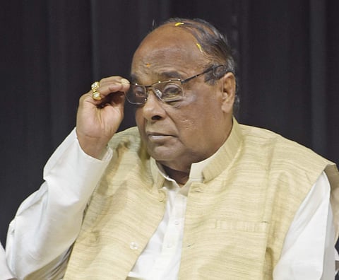 Damodar Rout  (File photo |EPS)