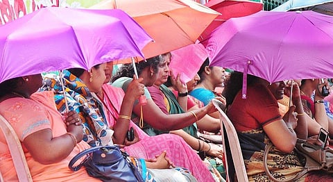 Image of school teachers used for representational purpose (File | BP Deepu, EPS)