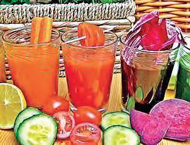 Can detox diets really flush out toxins from body?