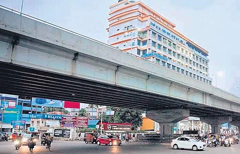 Palarivattom flyover graft: Rs 6.24 crore written off to help contractor