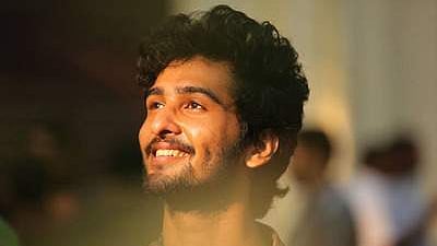 Actor Shane Nigam.