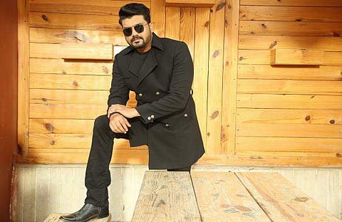 Actor Srujan Lokesh. (Photo | File)