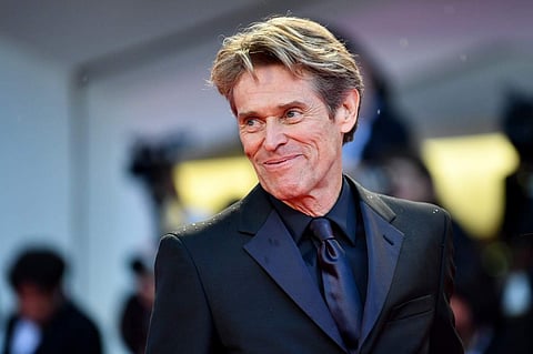 Actor Willem Dafoe. (Photo | AFP)