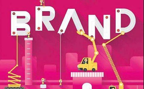 Branding for recognition 