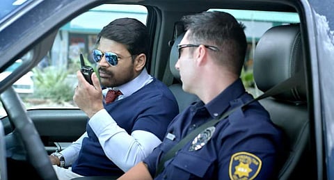 Shaam in Kaaviyan. (Screengrab)