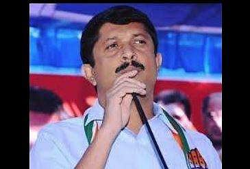 Congress MLA Byrathi Suresh (Photo| Facebook/ Congress MLA Byrathi Suresh)