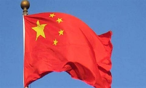 The long-running trade war with the US has also chipped away at the Chinese economy. (File Photo | PTI)