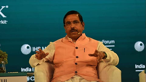 Centre keen on protecting rights of consumers from unfair trade: Union Minister Prahlad Joshi