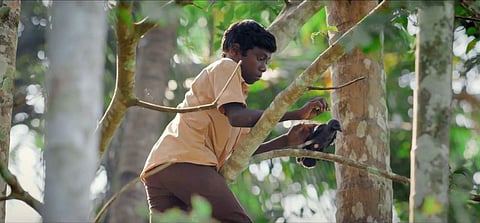 Karup is the first feature film produced by school children and it revolves around the pressing social issue of racial discrimination faced by marginalised tribal kids. (YouTube Screengrab)