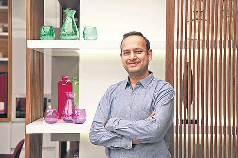 Vikas Agarwal, general manager at OnePlus India (Photo | EPS)
