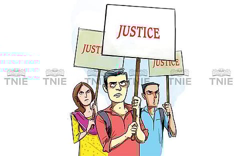 'MLA, MP resign, you have all failed us': Mahadevpura residents protest for basic infrastructure