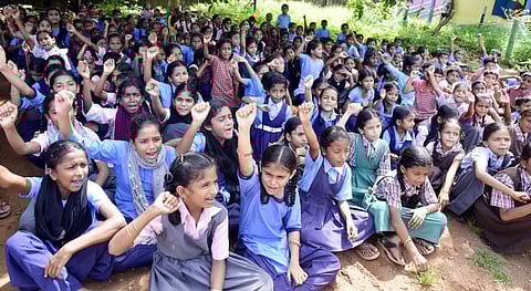 Image used for representational purpose only (Photo | Rajesh Shetty BallalBagh, EPS)