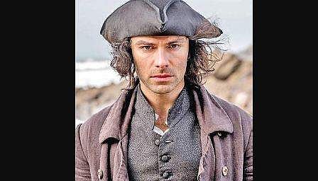 Actor Aidan Turner