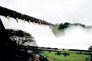 Linganamakki reservoir