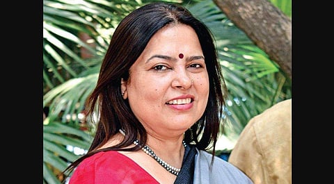 Meenakshi Lekhi