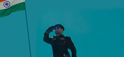 A still from 'Operation Gold Fish'. (Screengrab)