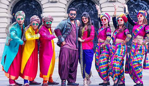 Sriimurali, Sreeleela in Bharaate.