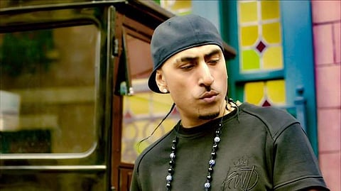 Punjabi music sensation Dr. Zeus. (Photo | Twitter)