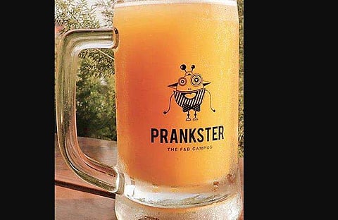 Say cheers at Delhi's Oktoberfest